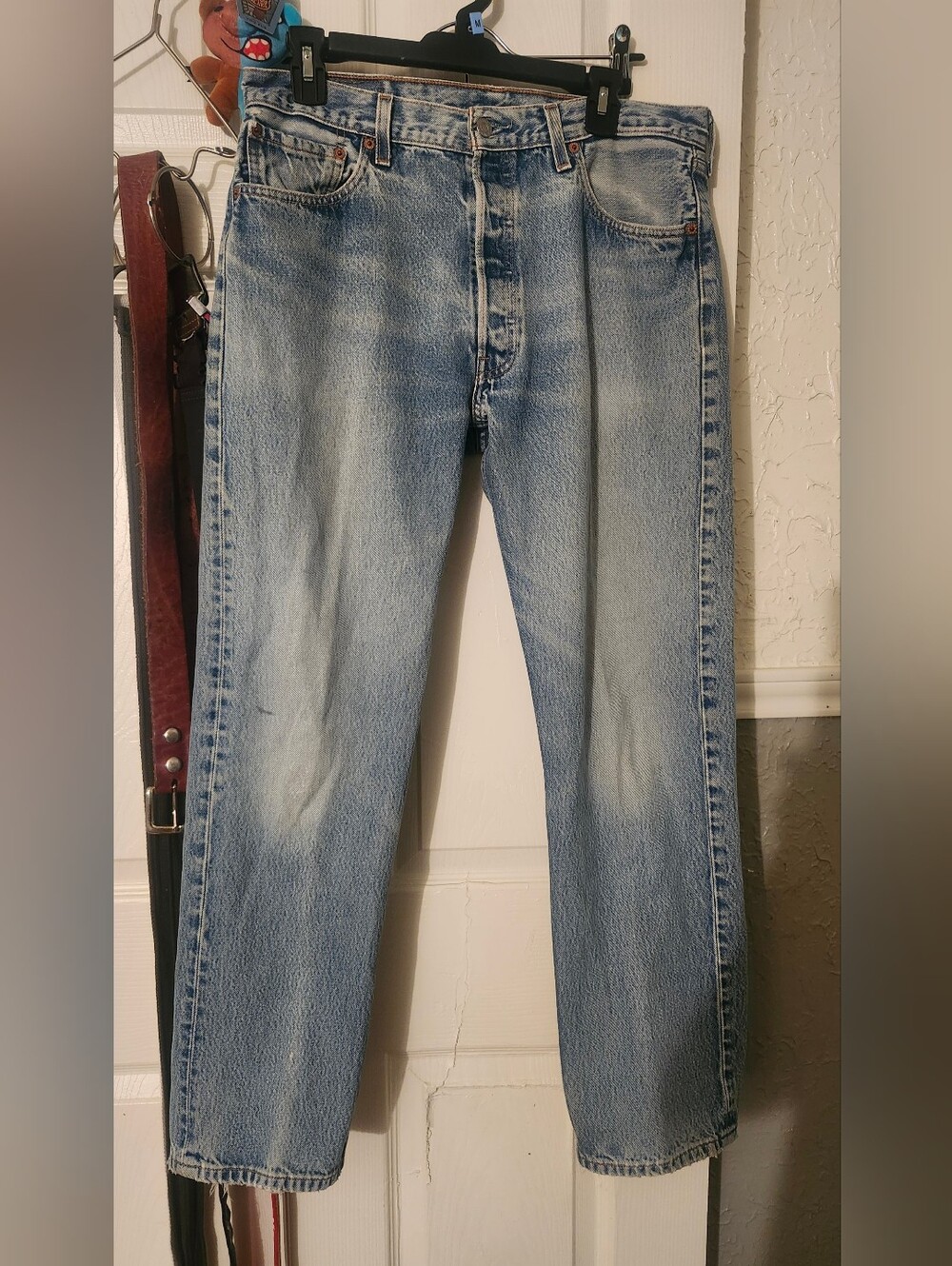 Levi's Light Wash Jeans